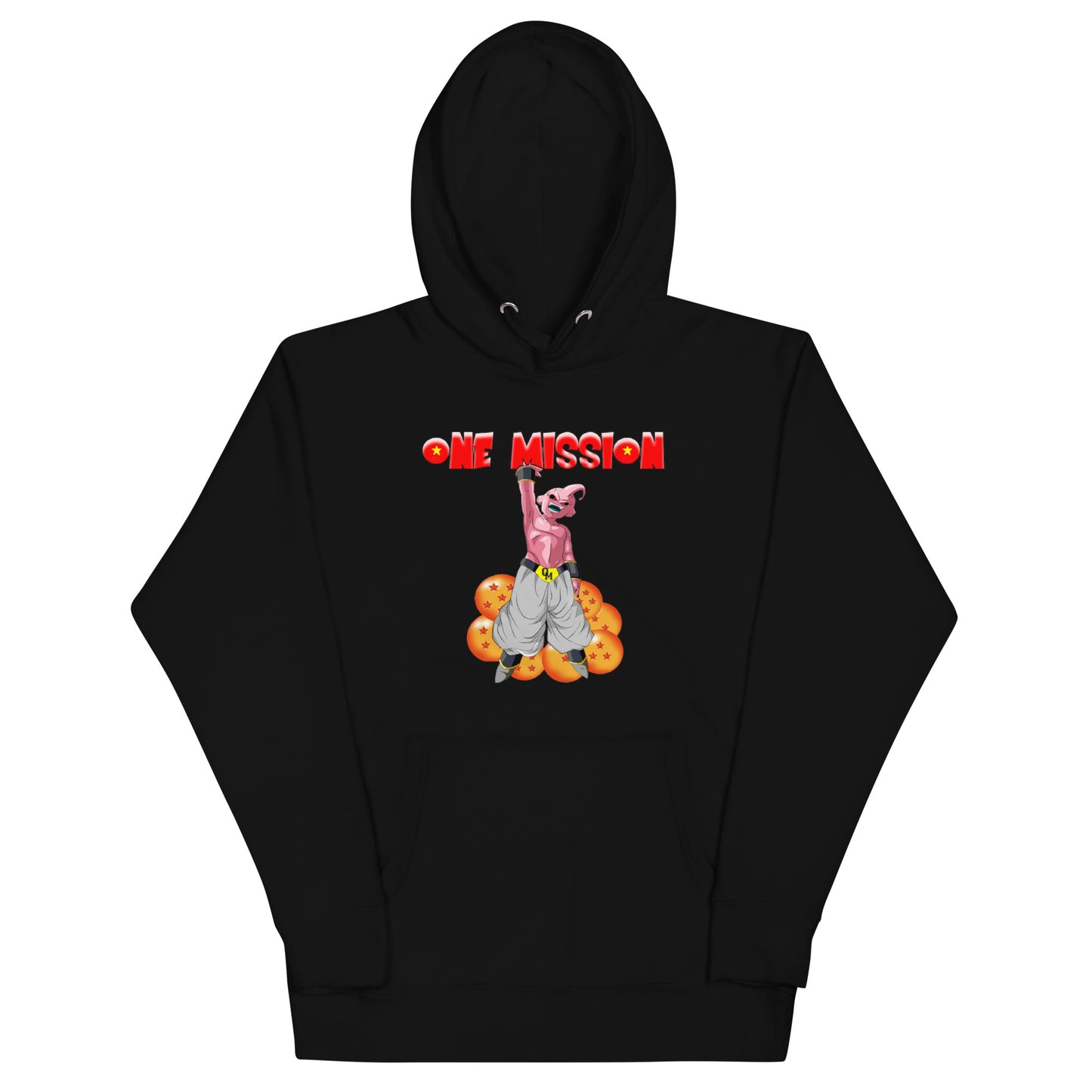 Mission Z Hoodie