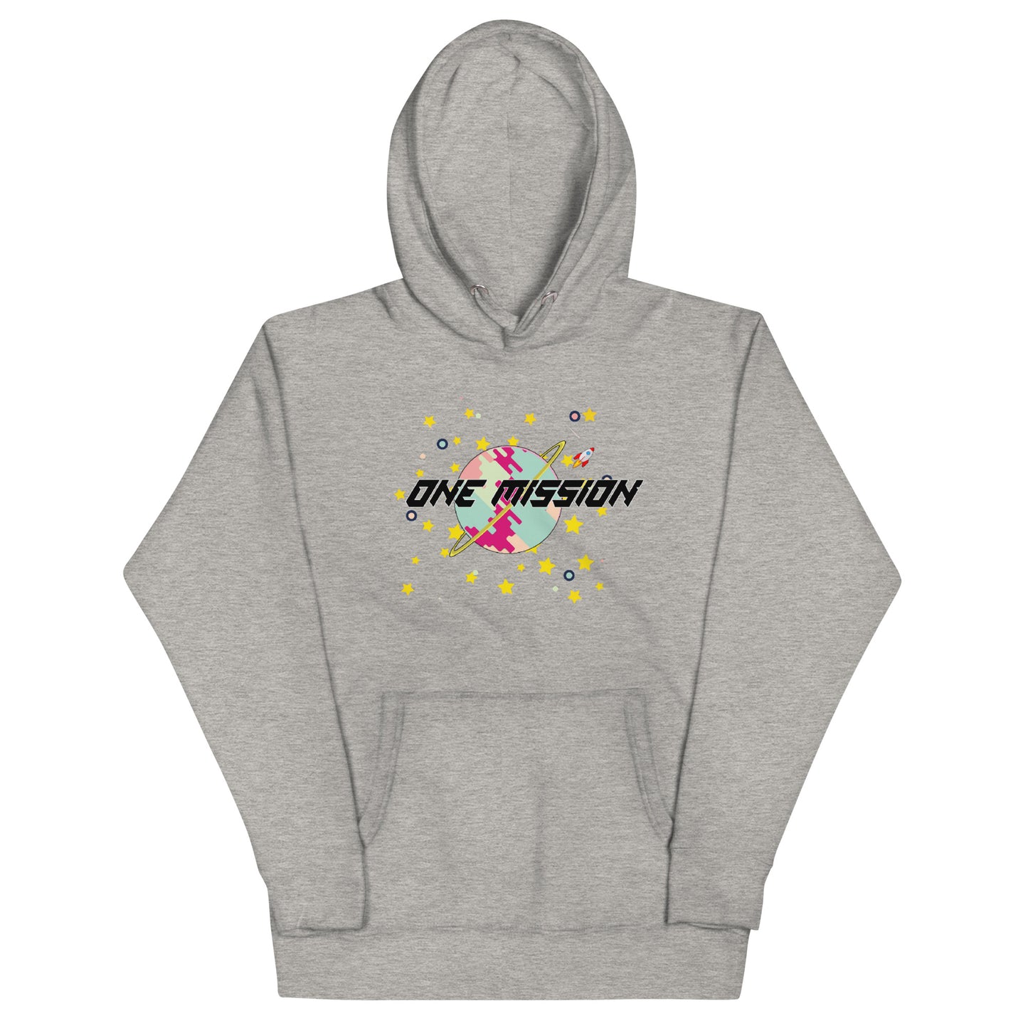 Mission Planet Hoodie