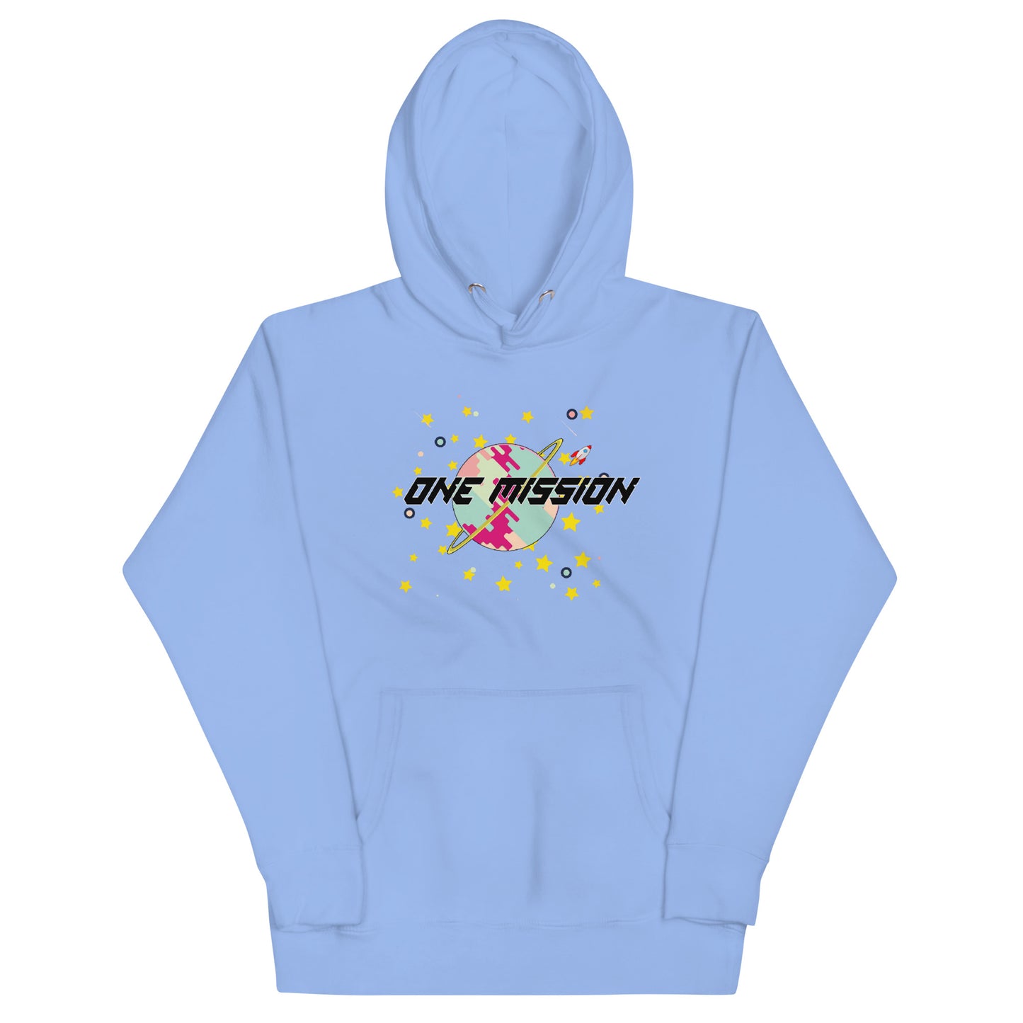Mission Planet Hoodie