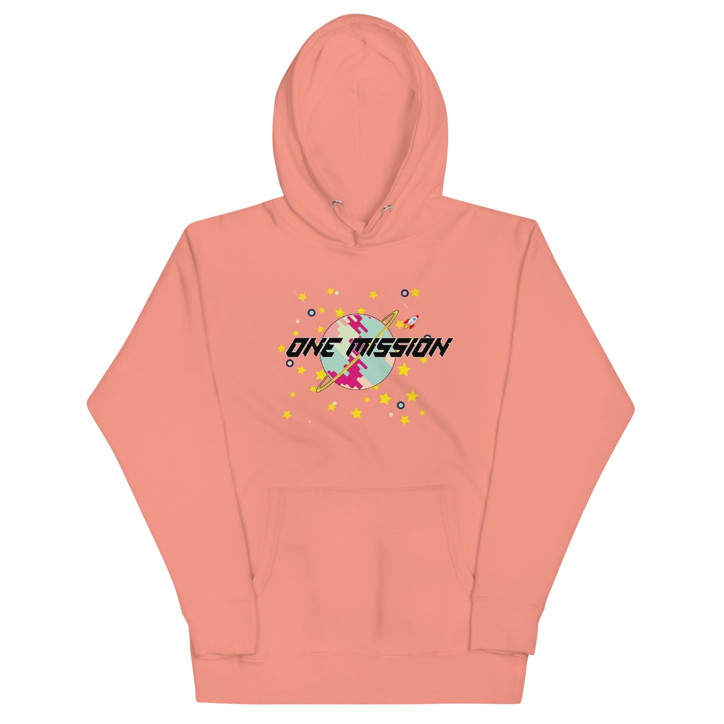 Mission Planet Hoodie