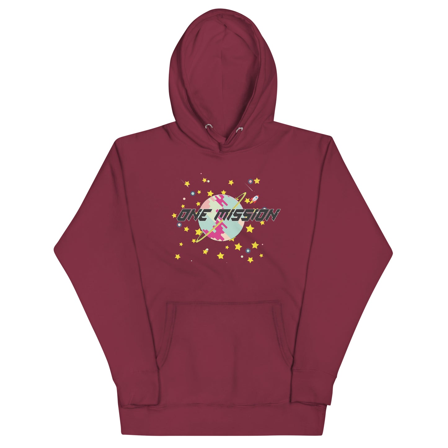 Mission Planet Hoodie