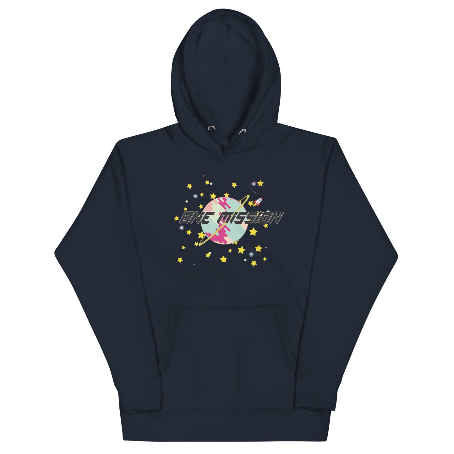 Mission Planet Hoodie