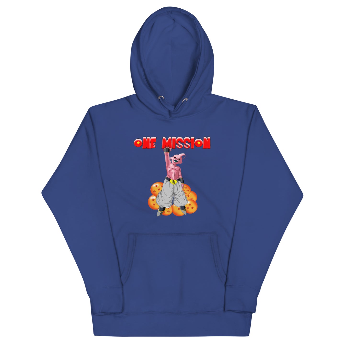Mission Z Hoodie