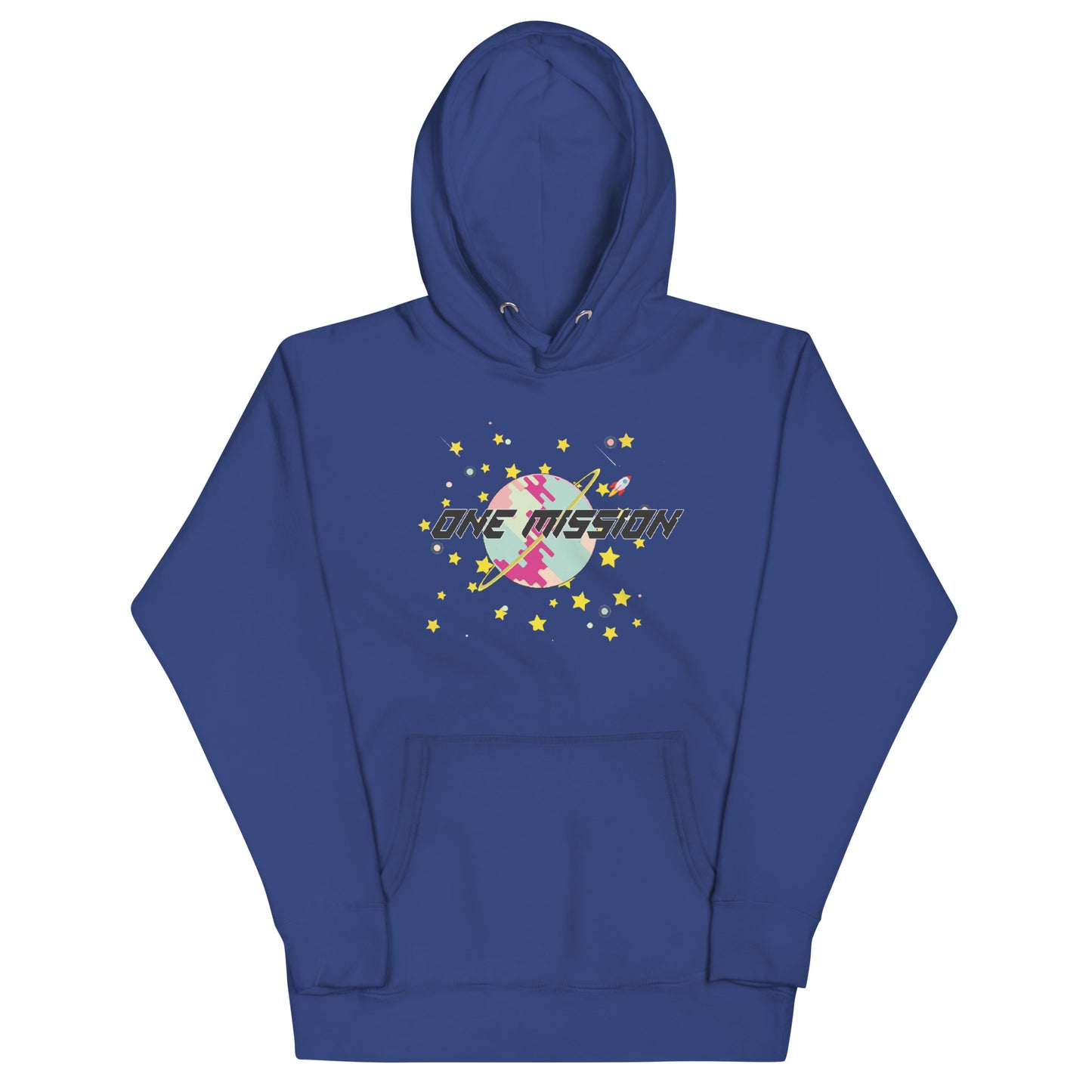 Mission Planet Hoodie