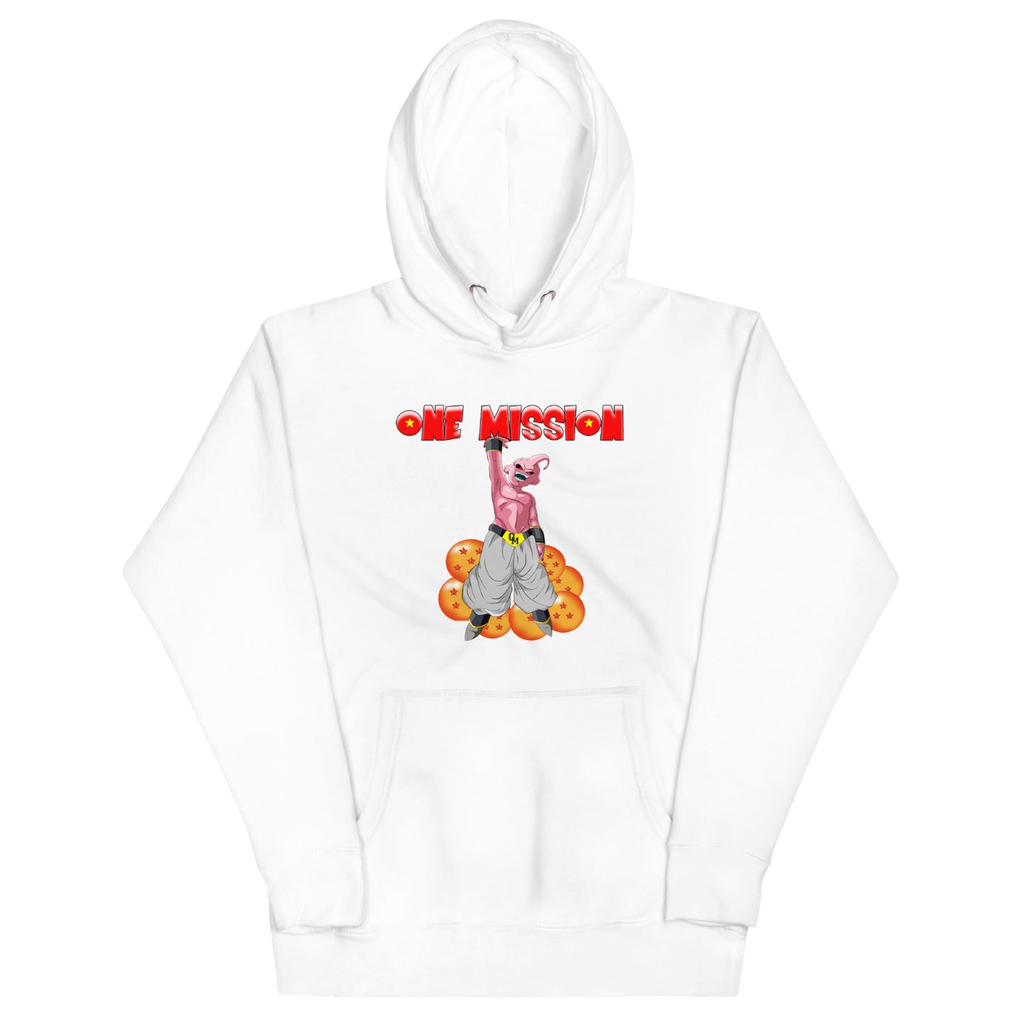 Mission Z Hoodie