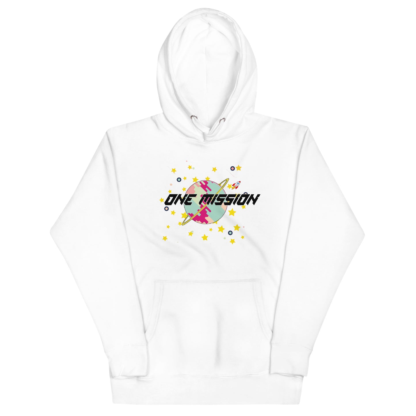 Mission Planet Hoodie