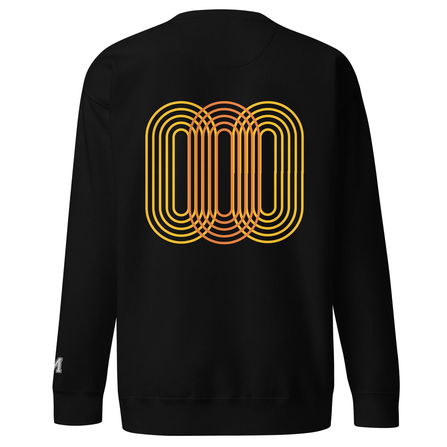 One Miss1on Abstract Sweatshirt