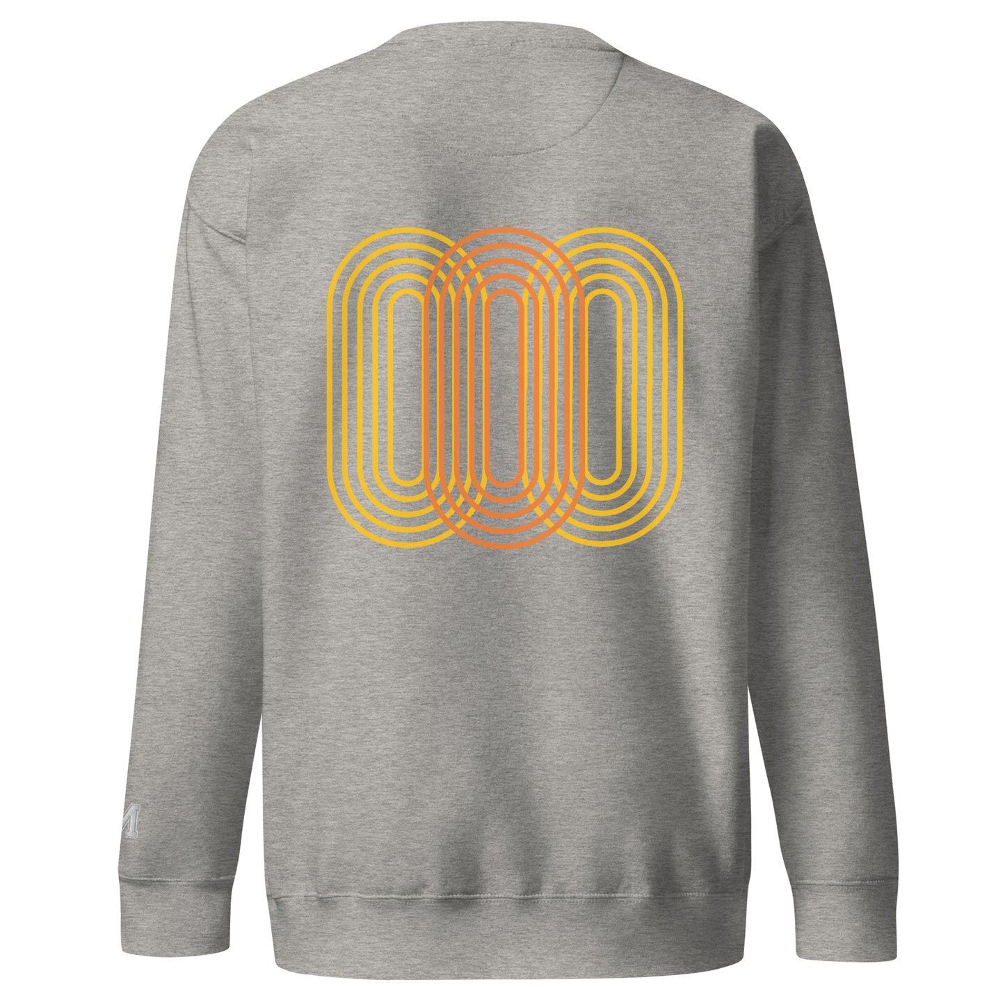One Miss1on Abstract Sweatshirt