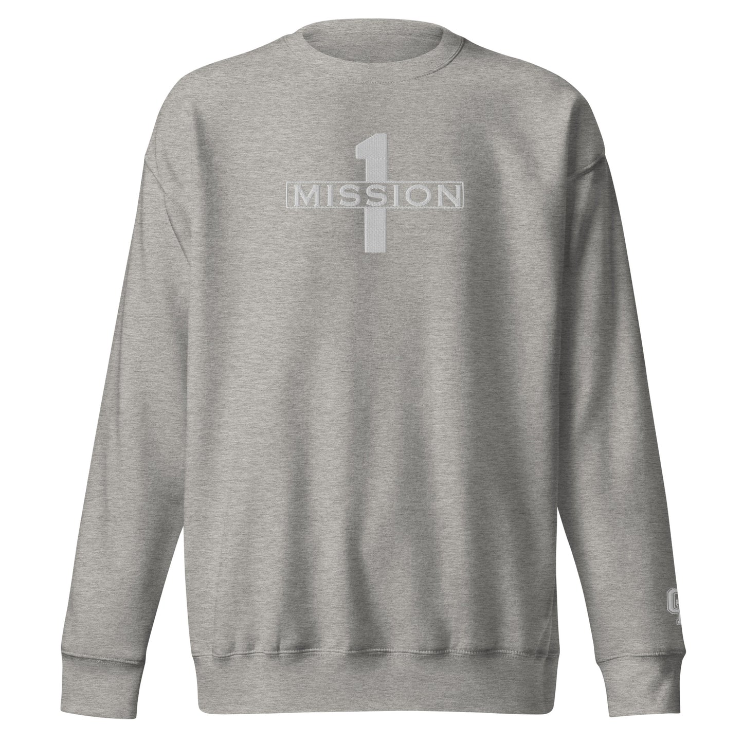 One Miss1on Abstract Sweatshirt