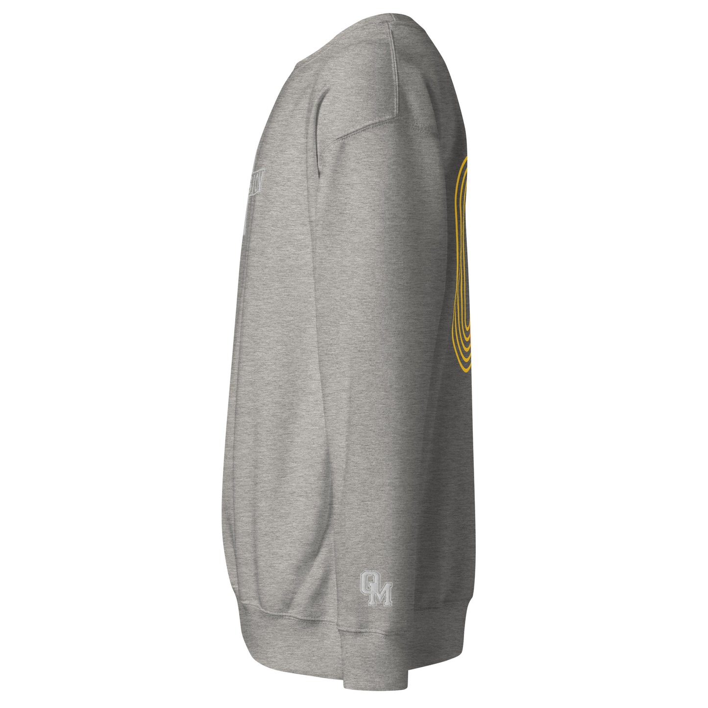 One Miss1on Abstract Sweatshirt