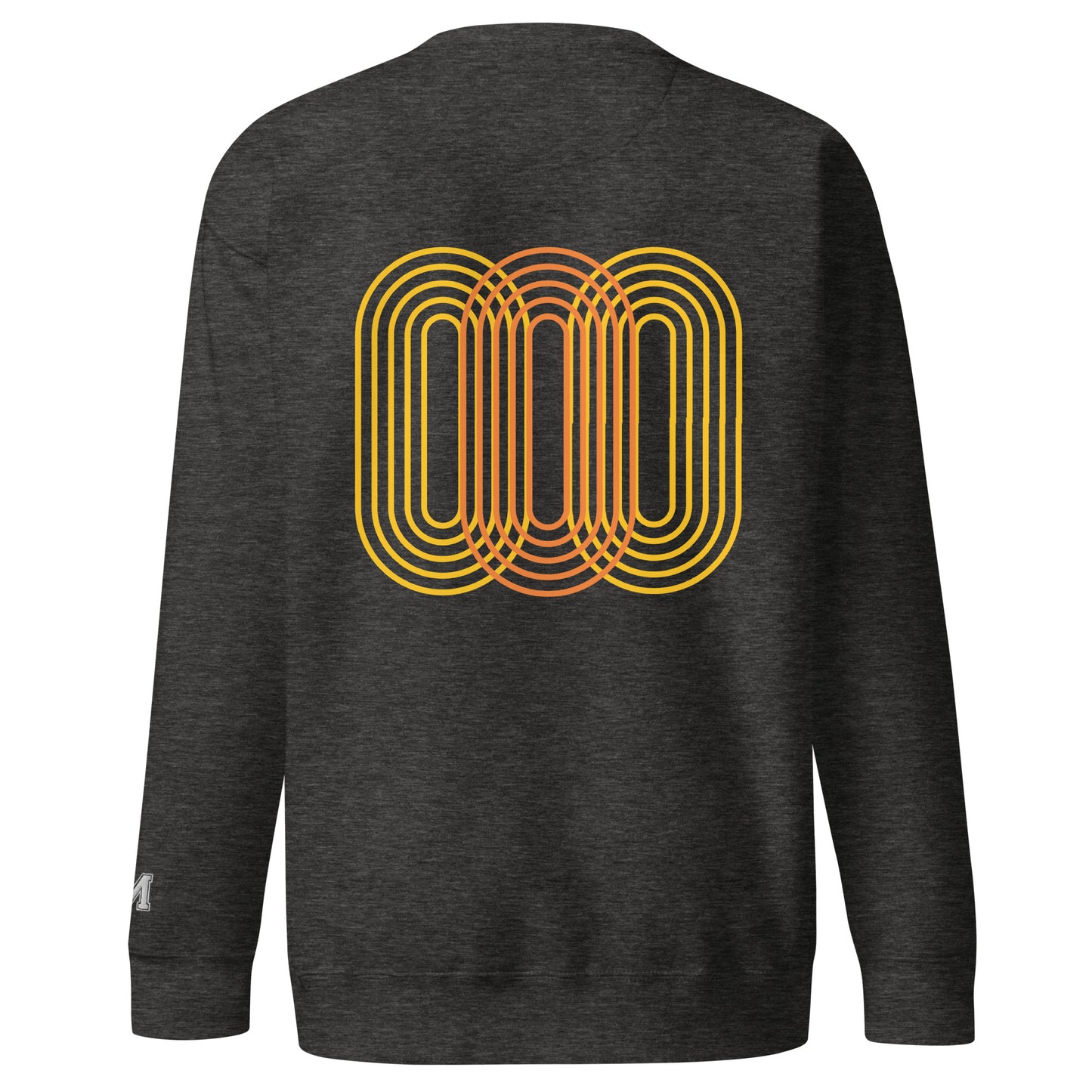 One Miss1on Abstract Sweatshirt