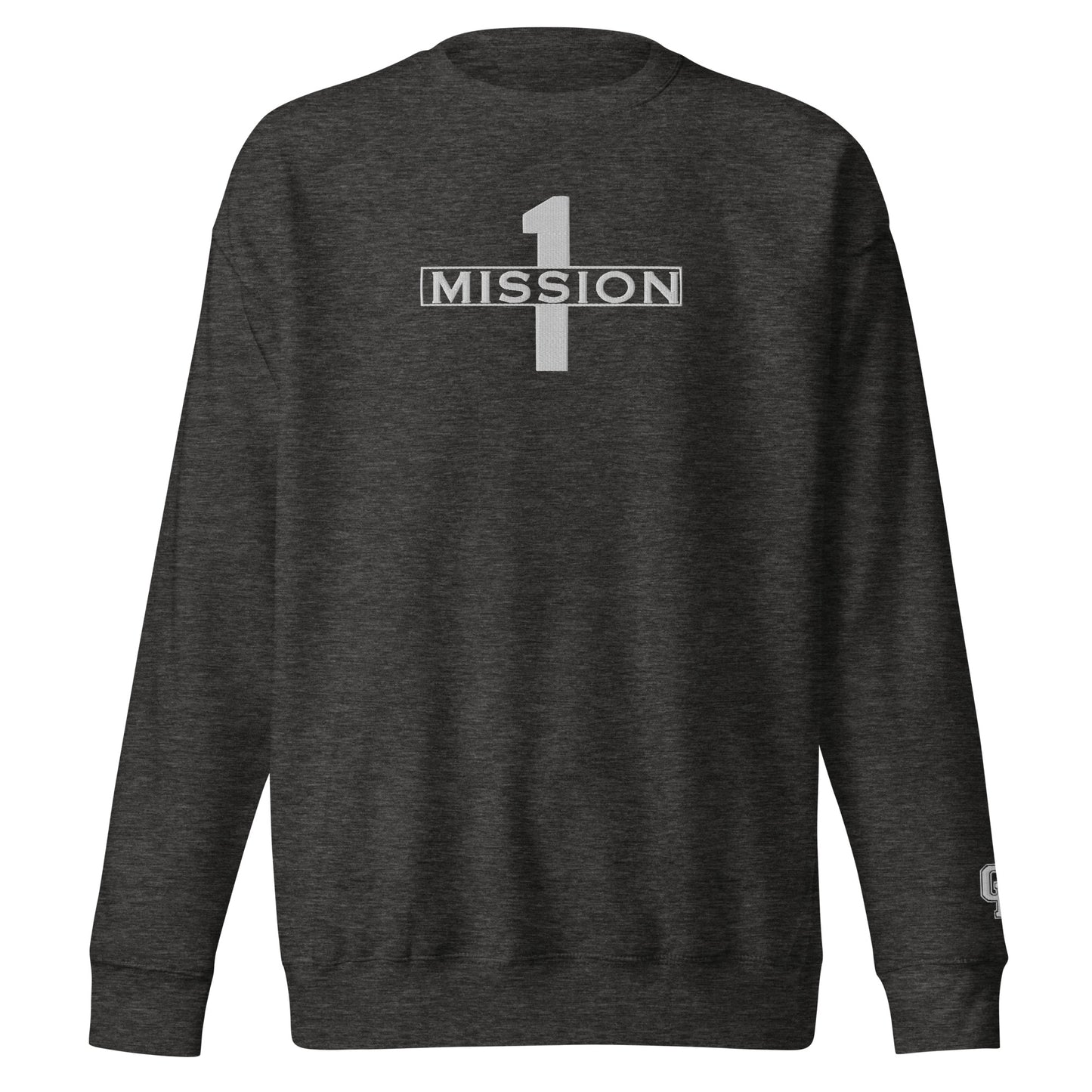 One Miss1on Abstract Sweatshirt