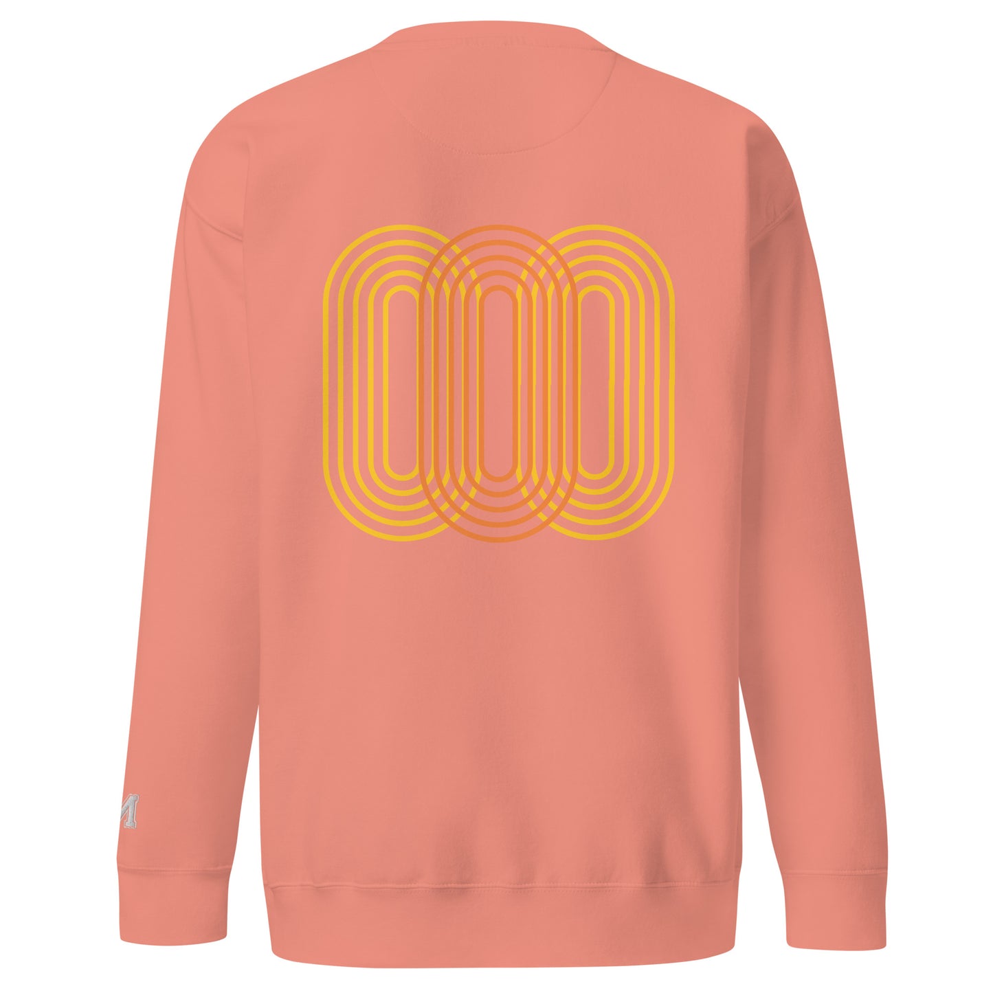 One Miss1on Abstract Sweatshirt