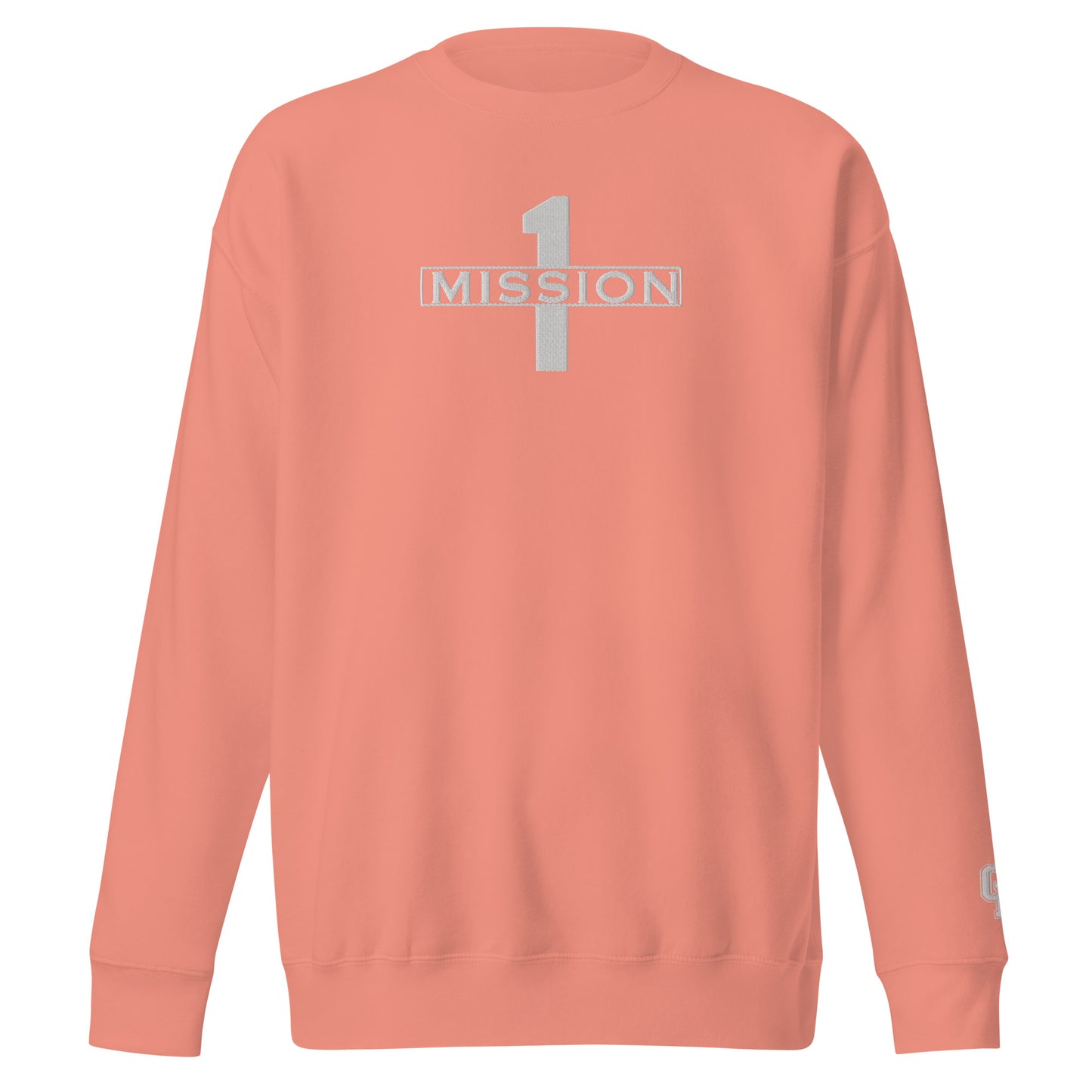 One Miss1on Abstract Sweatshirt