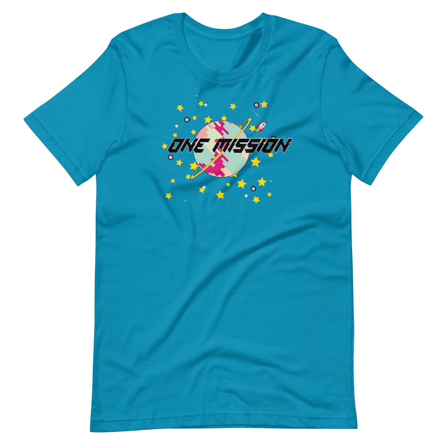 Mission Planet t-shirt