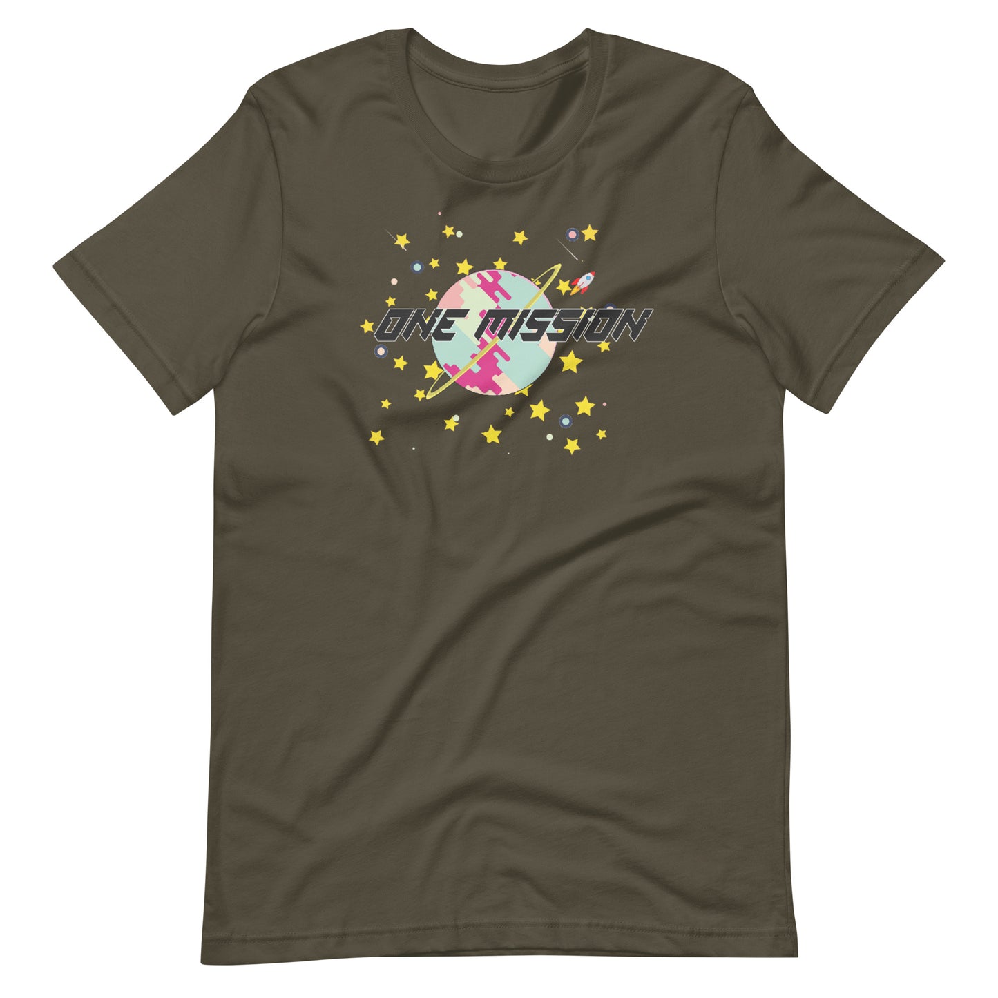 Mission Planet t-shirt