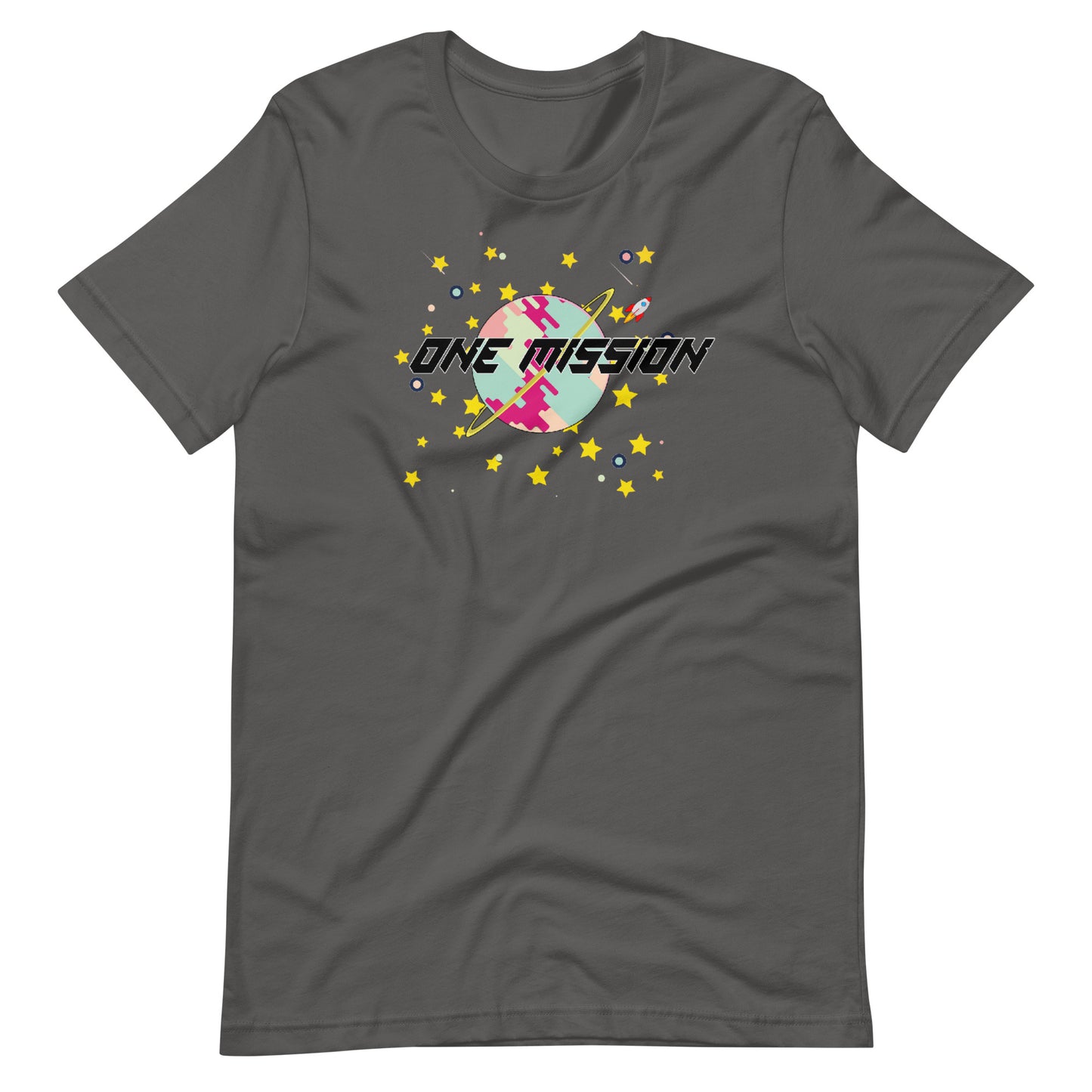 Mission Planet t-shirt