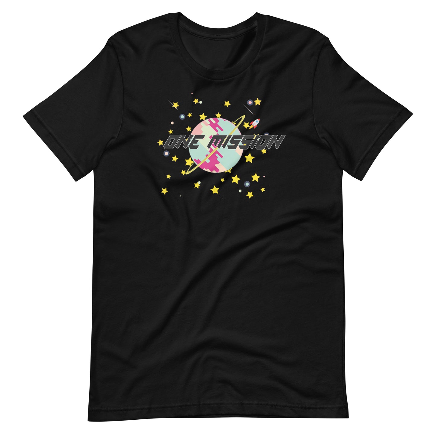 Mission Planet t-shirt