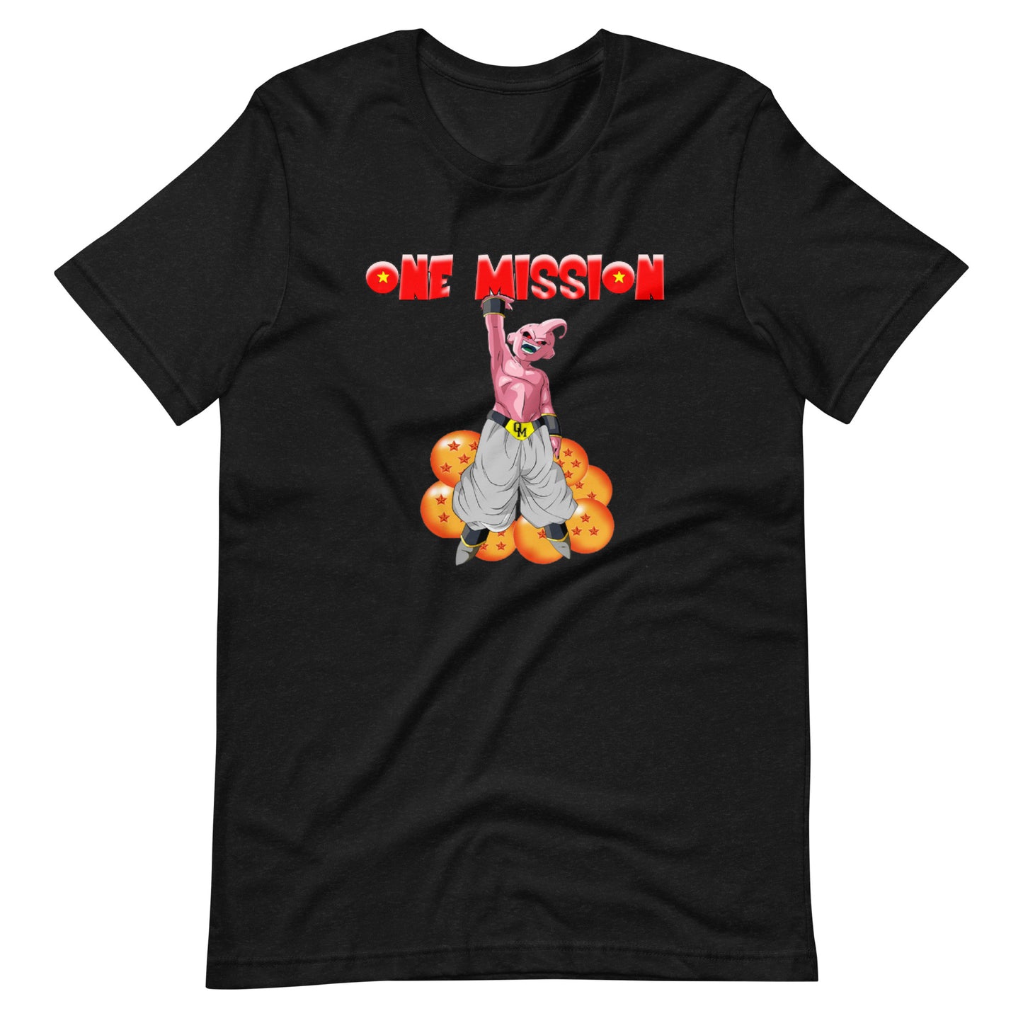 Mission Z T-shirt