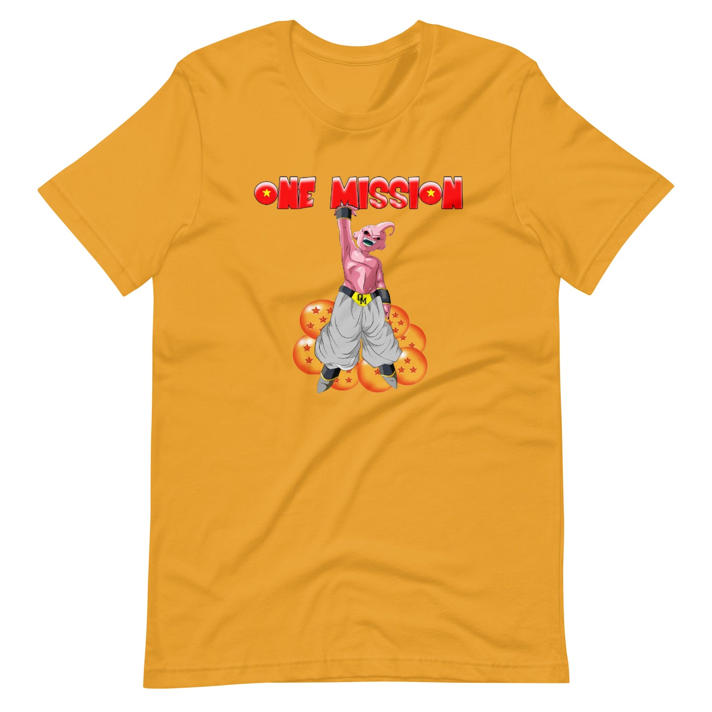 Mission Z T-shirt