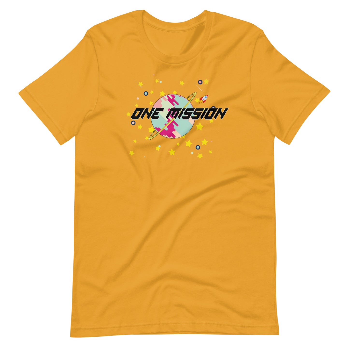 Mission Planet t-shirt