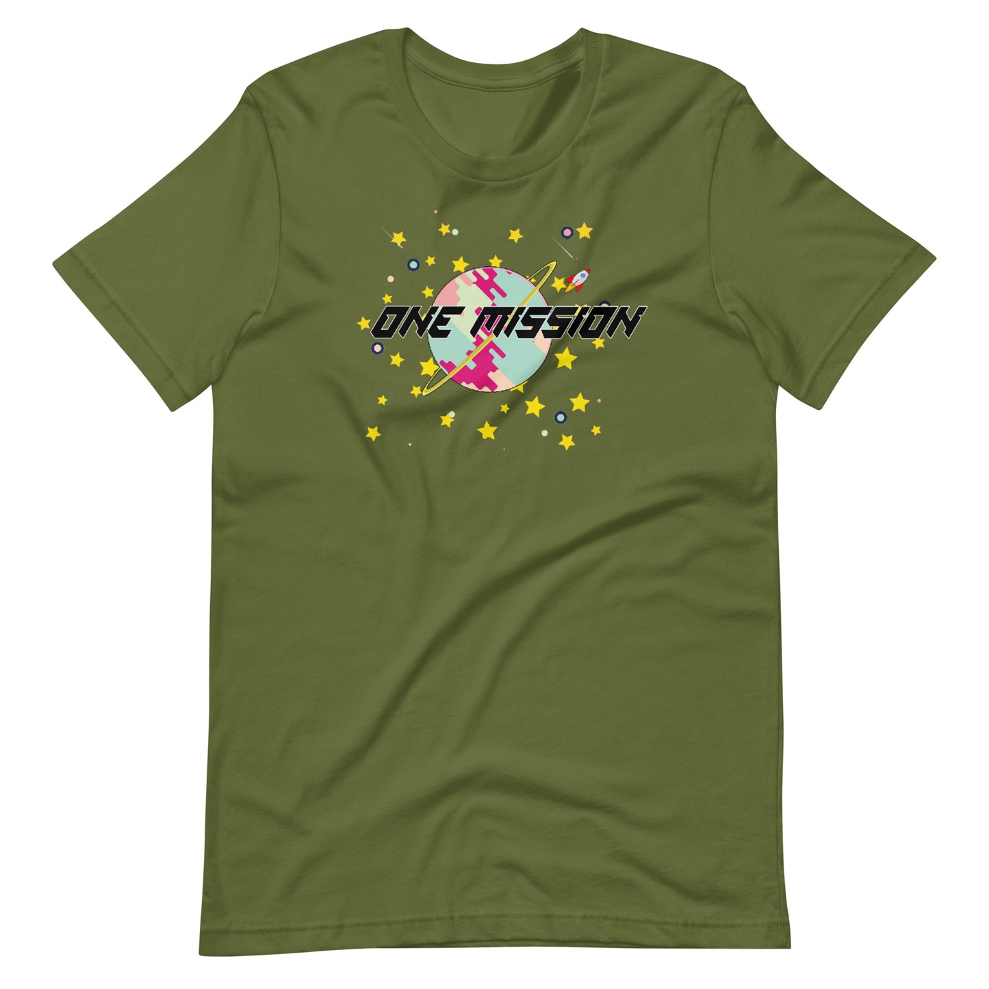 Mission Planet t-shirt