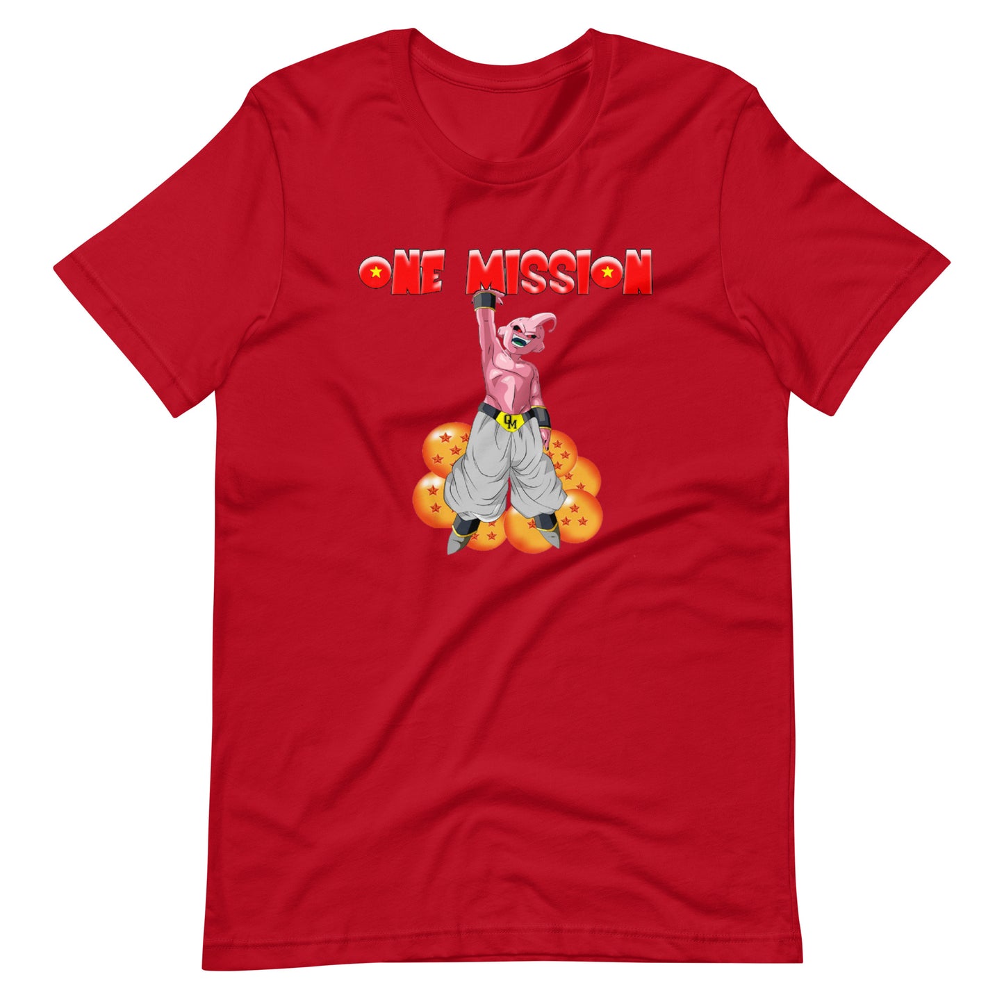 Mission Z T-shirt