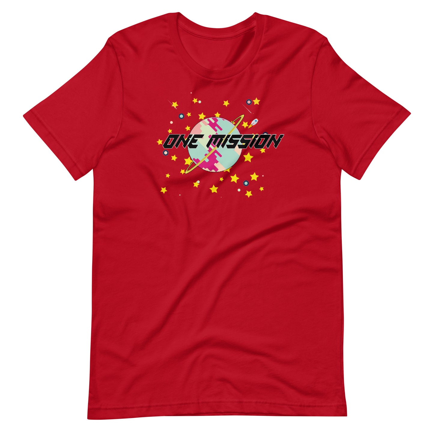 Mission Planet t-shirt
