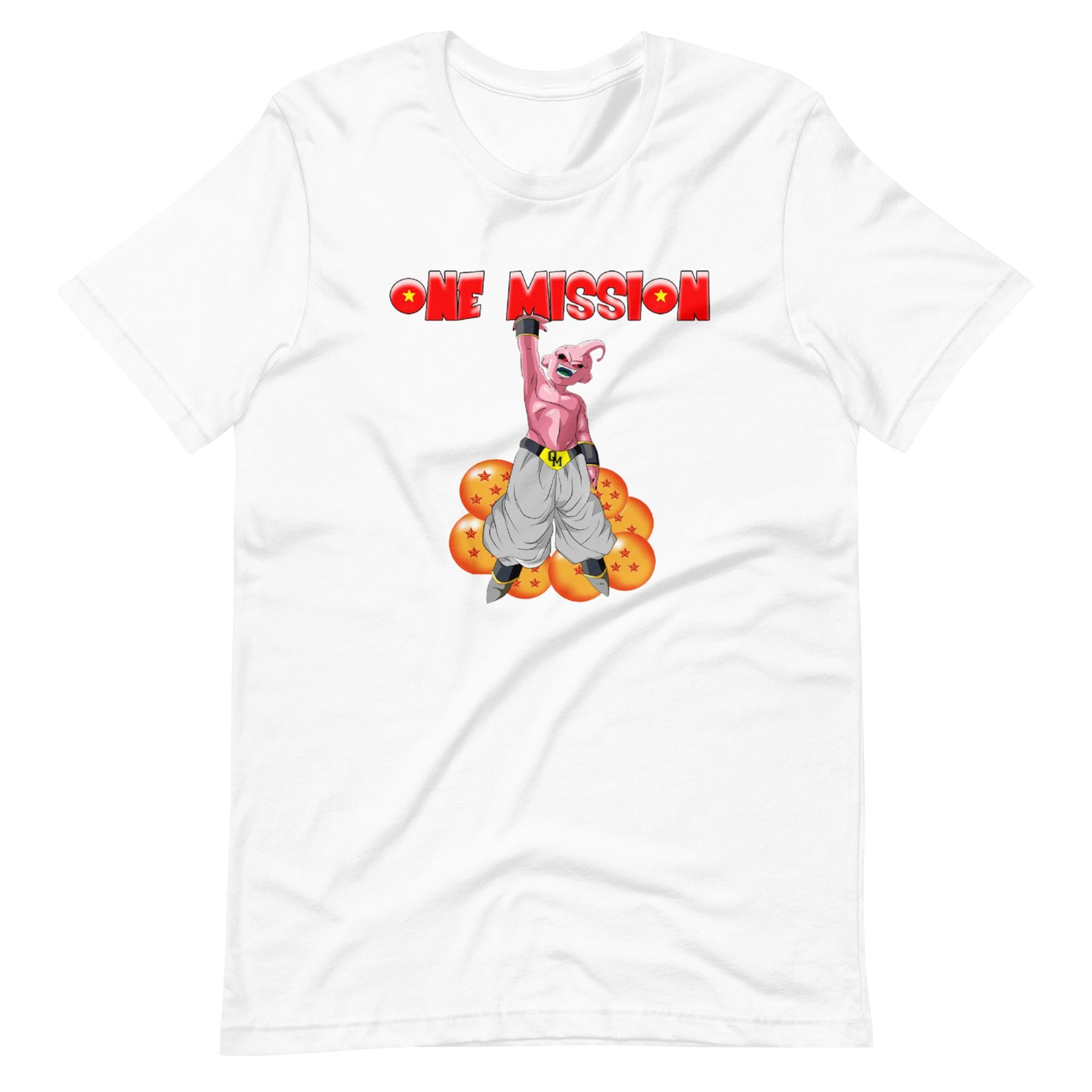 Mission Z T-shirt