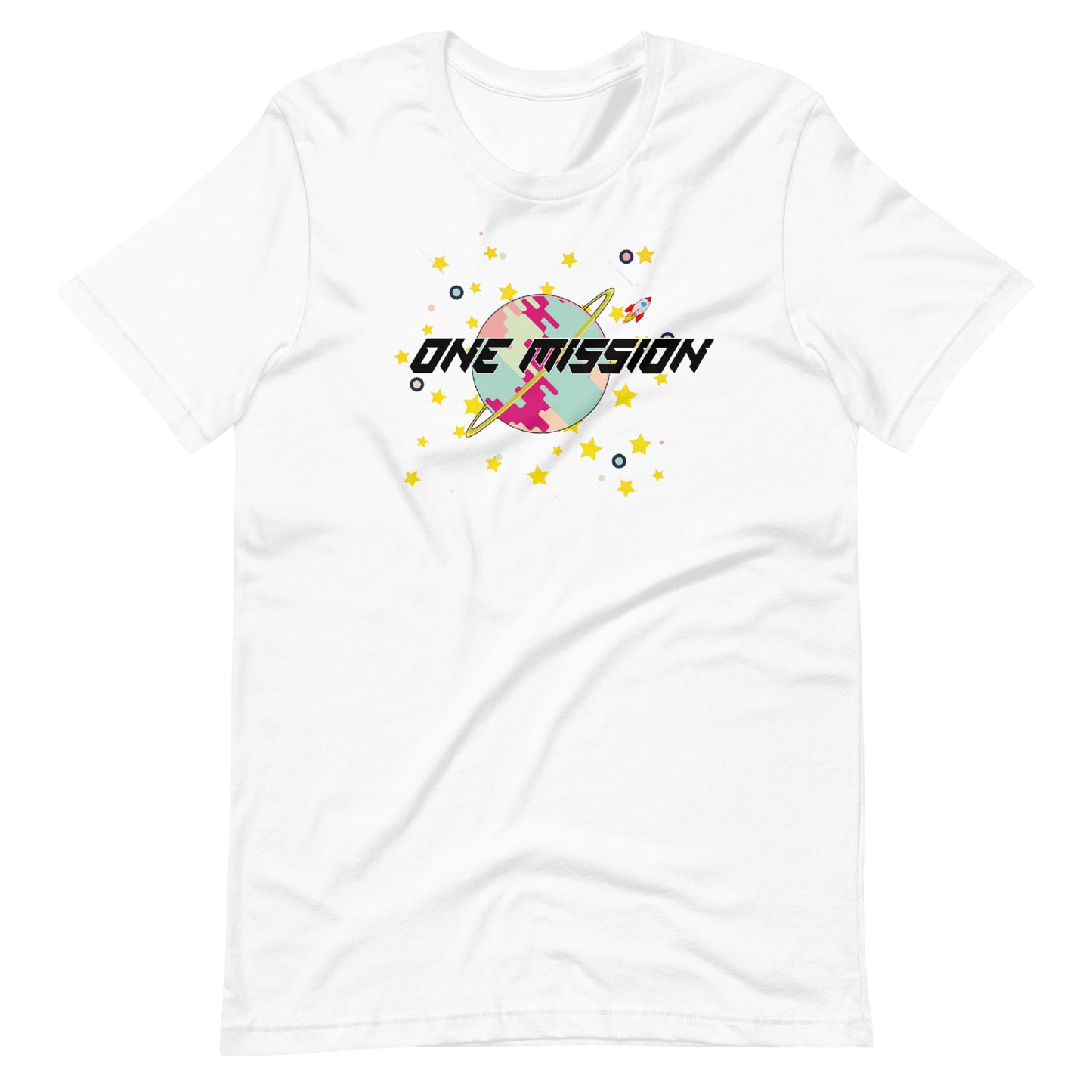 Mission Planet t-shirt