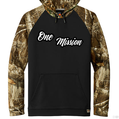 Black/ Realtree Edge - FRONT