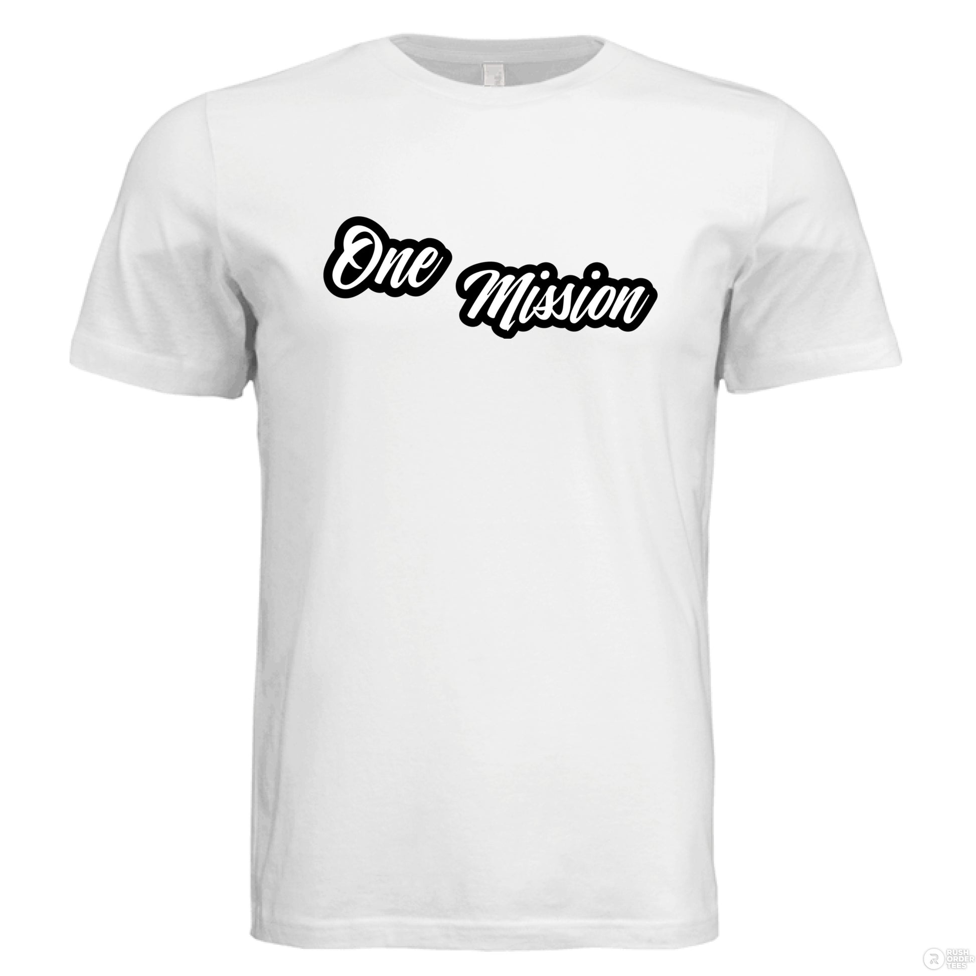 SOLID WHT TRBLND - FRONT