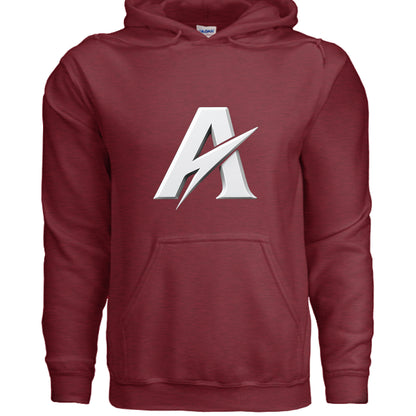 ANTIQUE CHERRY RED - FRONT