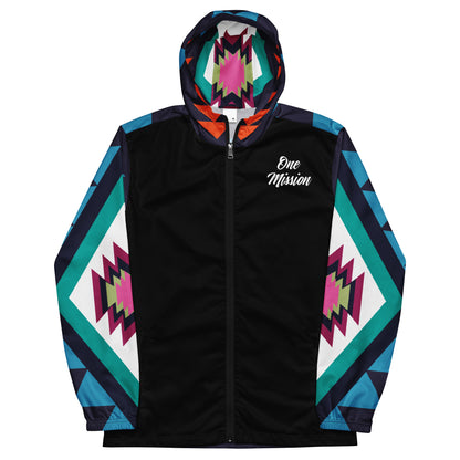 One Mission Men’s windbreaker