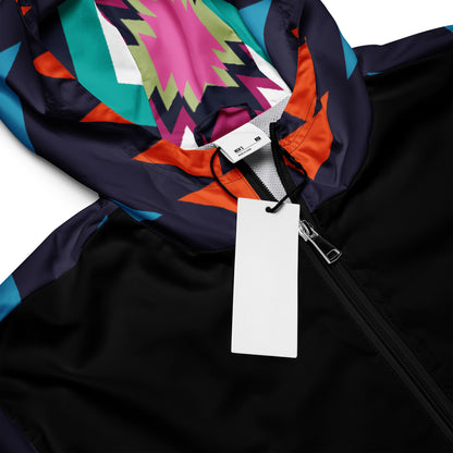 One Mission Men’s windbreaker