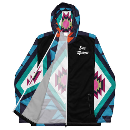 One Mission Men’s windbreaker