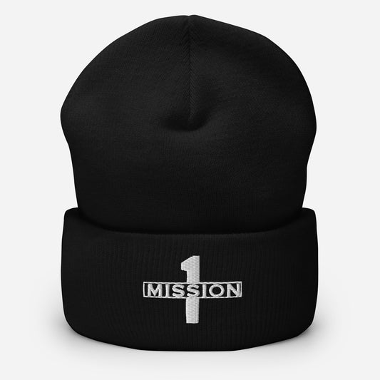 3D Miss1on Beanie