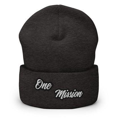 3D One Mission Beanie