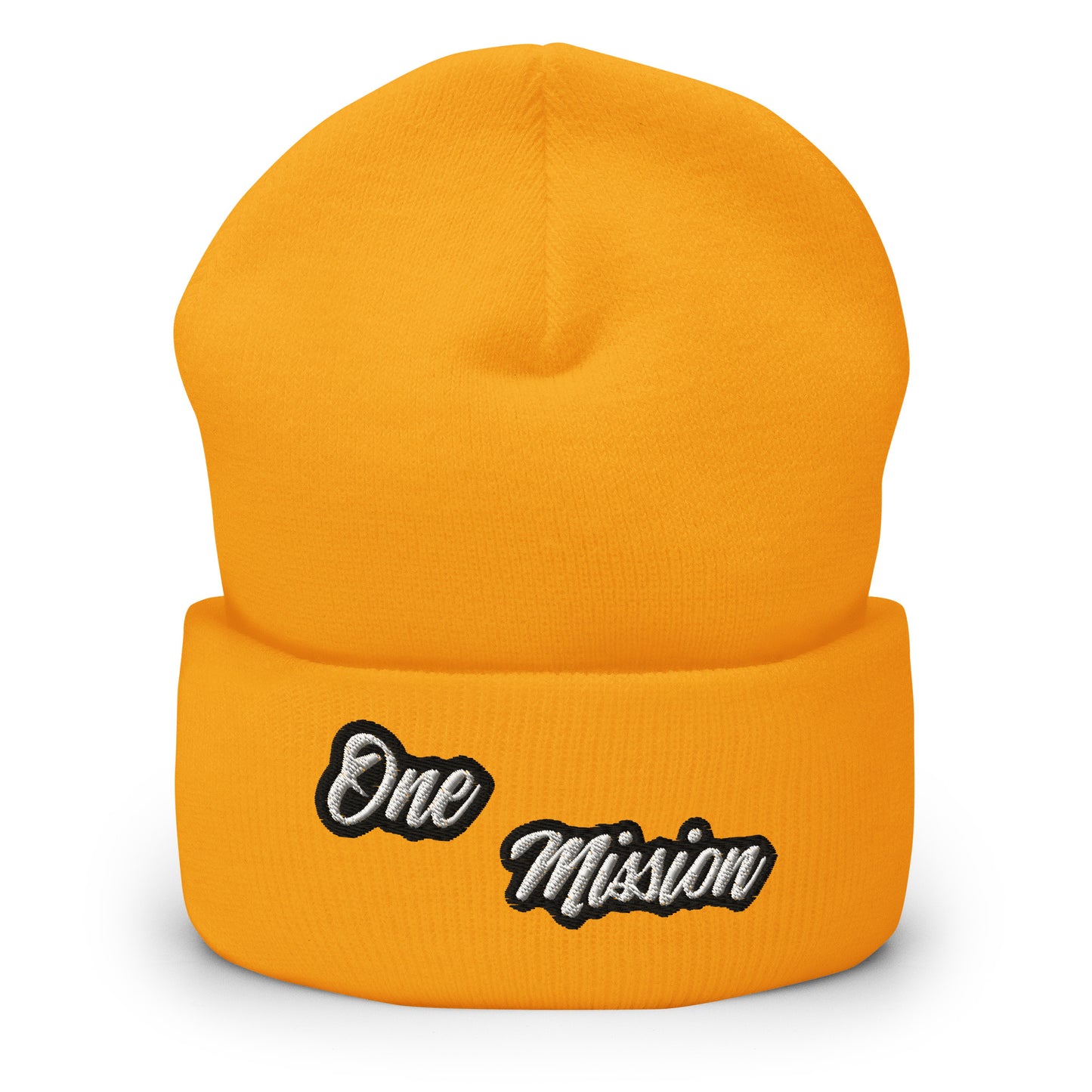 3D One Mission Beanie