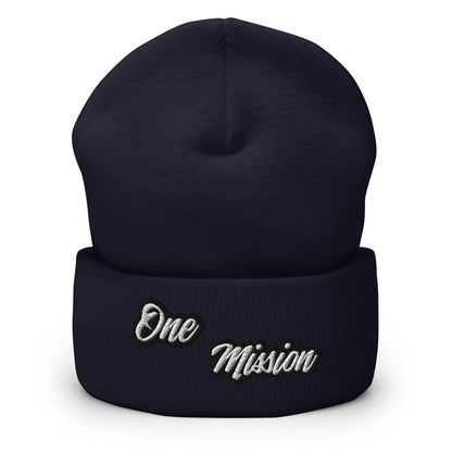 3D One Mission Beanie