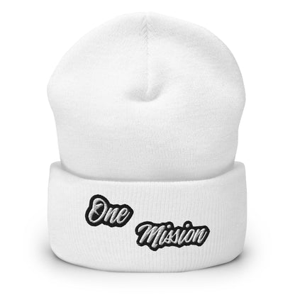 3D One Mission Beanie