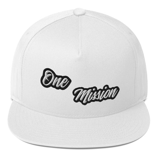 3D One Mission Fitted Cap