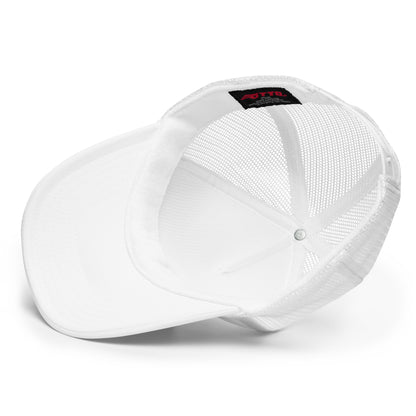 3D One Mission Foam trucker hat