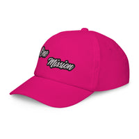 3D One Mission Kids cap