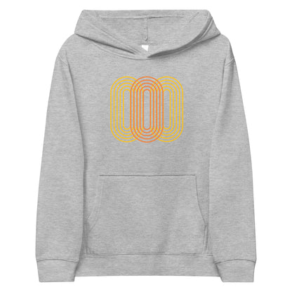 Abstract 0 Mission Kids hoodie