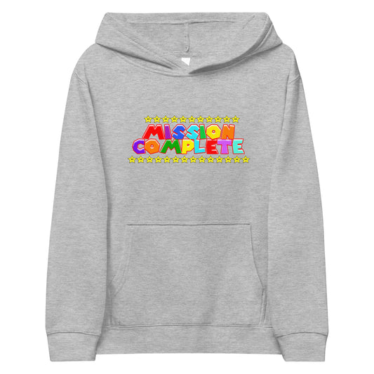 Super Mission Kids hoodie