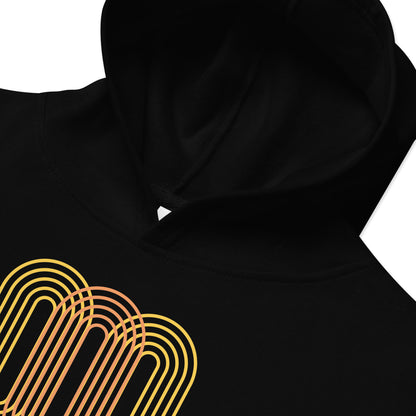 Abstract 0 Mission Kids hoodie