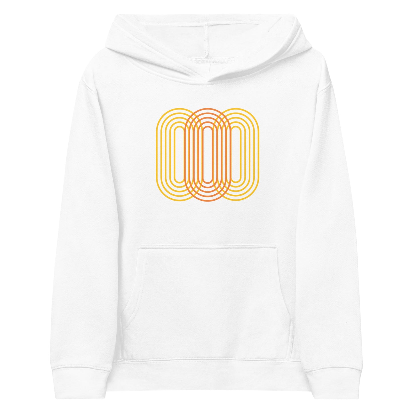 Abstract 0 Mission Kids hoodie