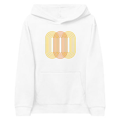 Abstract 0 Mission Kids hoodie