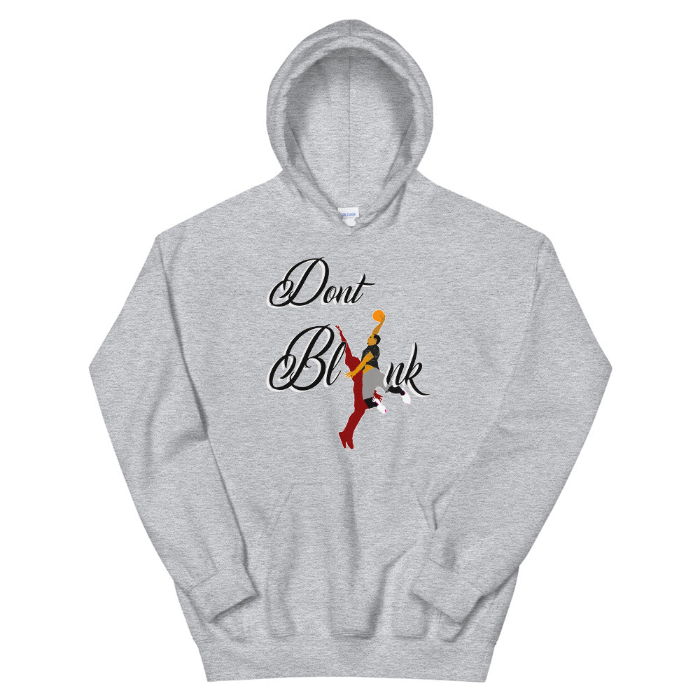 Don't Blink Dunk Hoodie